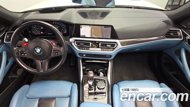 BMW M4 2022 — photo 10