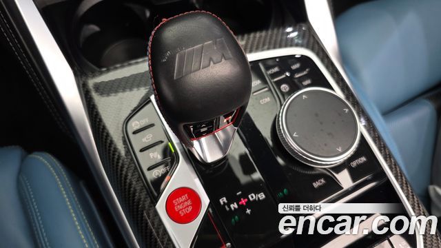 BMW M4 2022 — photo 12