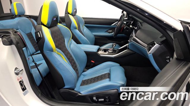 BMW M4 2022 — photo 17