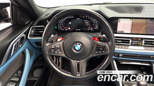 BMW M4 2022 — photo 19