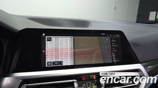 BMW M4 2022 — photo 20