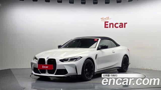 BMW M4 2022 — photo 25