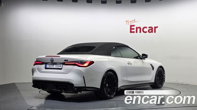 BMW M4 2022 — photo 26