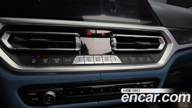 BMW M4 2022 — photo 28