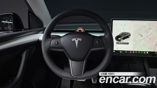 Tesla Model Y 2024 — photo 18