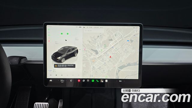 Tesla Model Y 2024 — photo 19