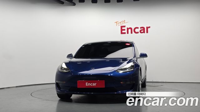 Tesla Model 3 2020 — photo 3