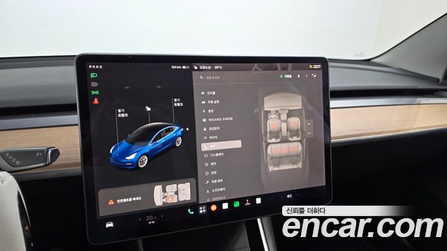 Tesla Model 3 2020 — photo 18