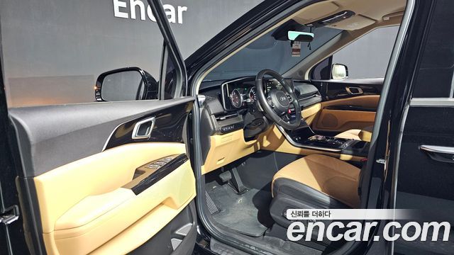 Kia Canival 2021 — photo 13