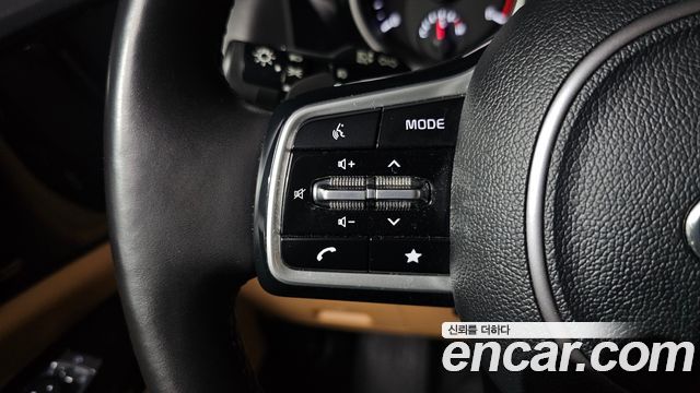 Kia Canival 2021 — photo 23