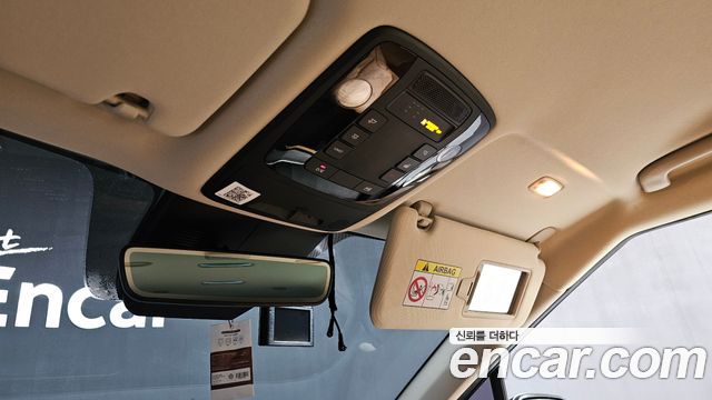 Kia Canival 2021 — photo 32