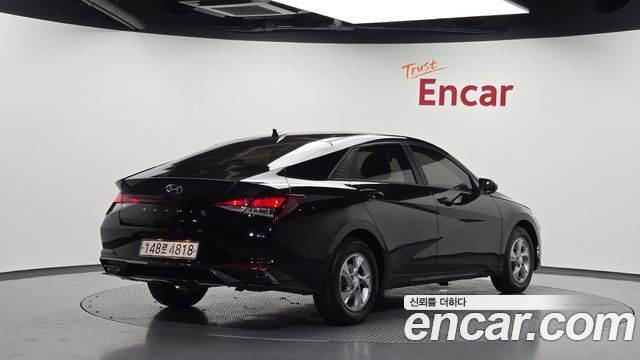Hyundai AVANTE 2021 — photo 2