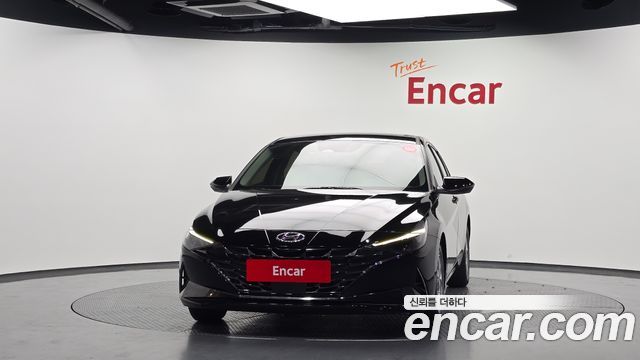 Hyundai AVANTE 2021 — photo 3