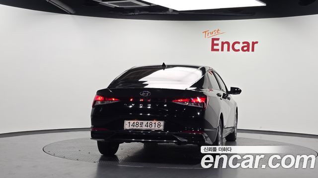 Hyundai AVANTE 2021 — photo 4