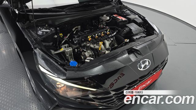 Hyundai AVANTE 2021 — photo 6
