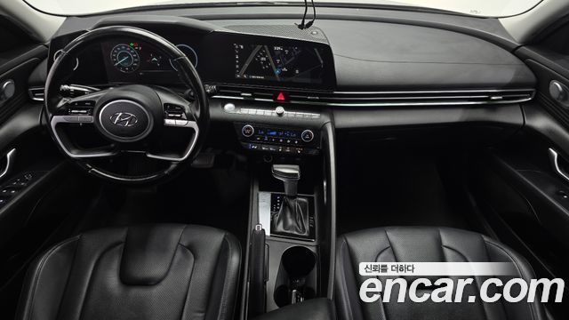 Hyundai AVANTE 2021 — photo 10