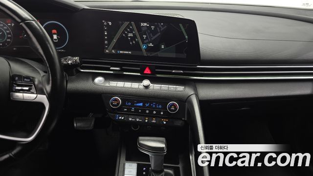 Hyundai AVANTE 2021 — photo 20