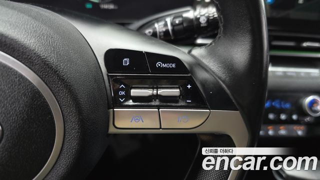 Hyundai AVANTE 2021 — photo 22