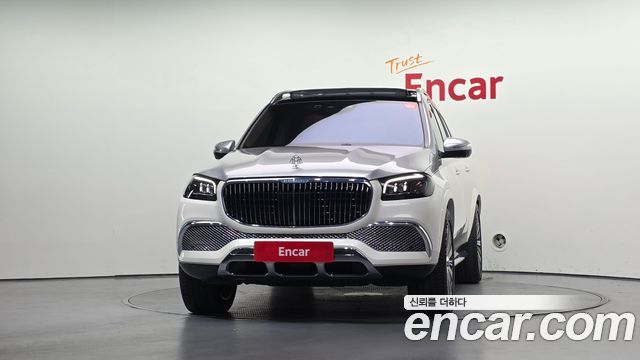 Mercedes-Benz GLS-Class 2023 — photo 3