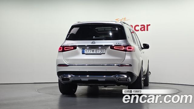 Mercedes-Benz GLS-Class 2023 — photo 4