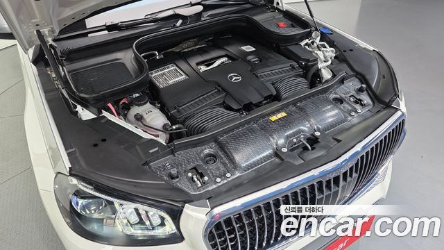 Mercedes-Benz GLS-Class 2023 — photo 6