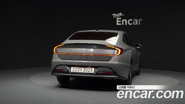 Hyundai Sonata 2022 — photo 4