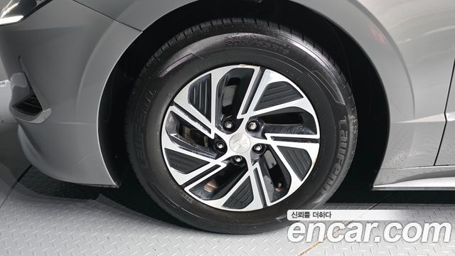 Hyundai Sonata 2022 — photo 5