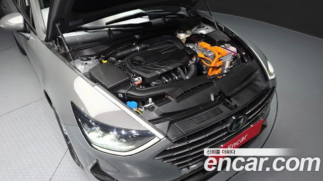Hyundai Sonata 2022 — photo 6