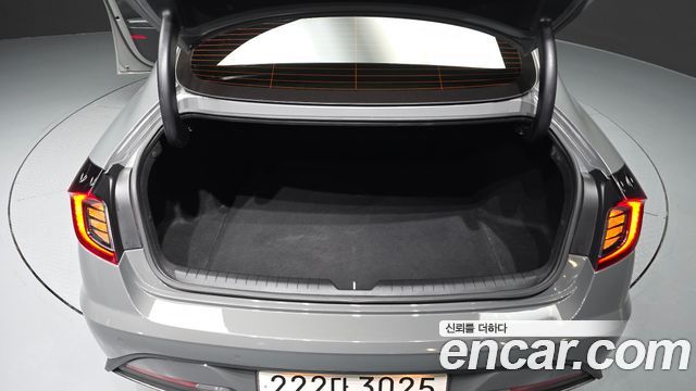 Hyundai Sonata 2022 — photo 26