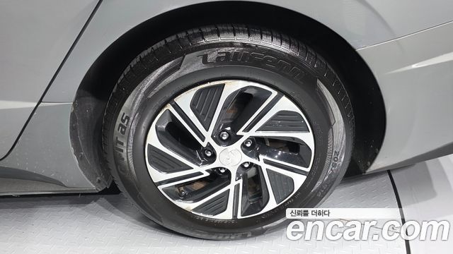 Hyundai Sonata 2022 — photo 7