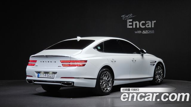 Genesis G80 2024 — photo 2