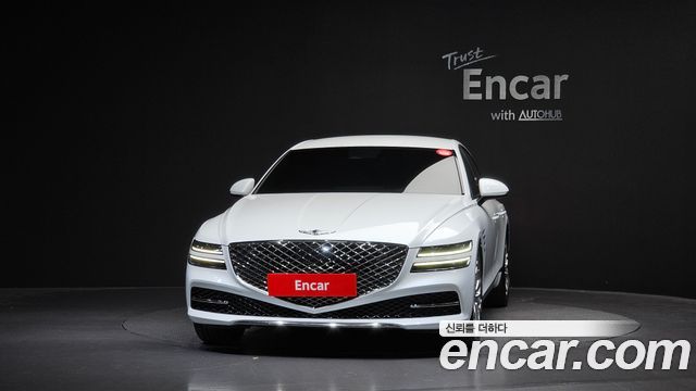 Genesis G80 2024 — photo 3
