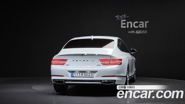 Genesis G80 2024 — photo 4