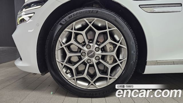 Genesis G80 2024 — photo 5