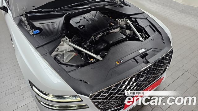 Genesis G80 2024 — photo 6