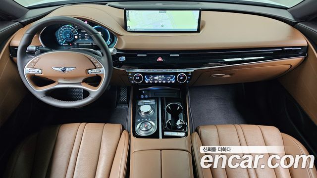 Genesis G80 2024 — photo 10