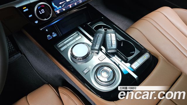 Genesis G80 2024 — photo 12