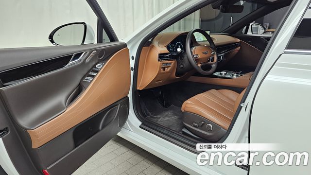 Genesis G80 2024 — photo 13