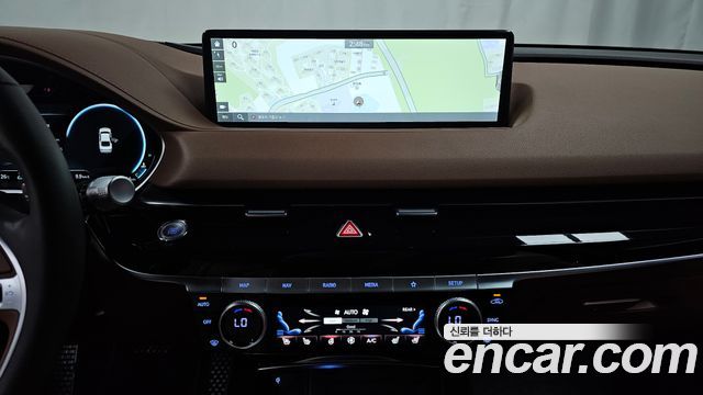 Genesis G80 2024 — photo 18