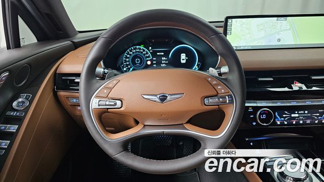 Genesis G80 2024 — photo 19
