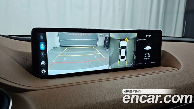 Genesis G80 2024 — photo 20