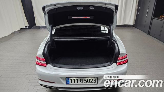 Genesis G80 2024 — photo 23