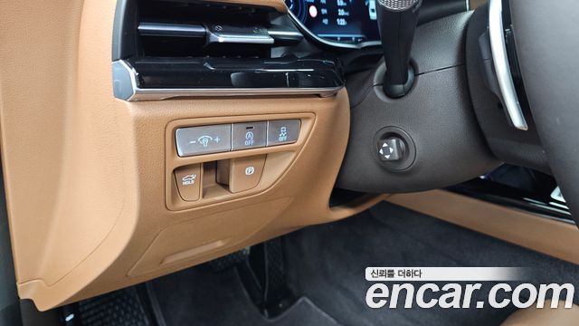 Genesis G80 2024 — photo 25
