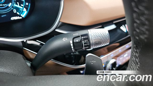 Genesis G80 2024 — photo 26