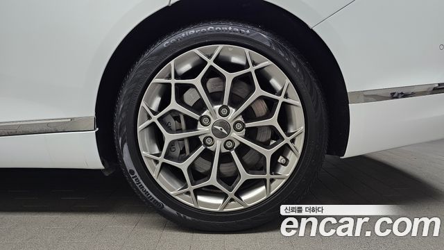 Genesis G80 2024 — photo 7