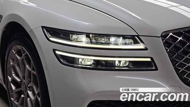 Genesis G80 2024 — photo 8