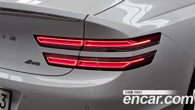 Genesis G80 2024 — photo 9