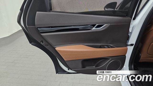 Genesis G80 2024 — photo 15