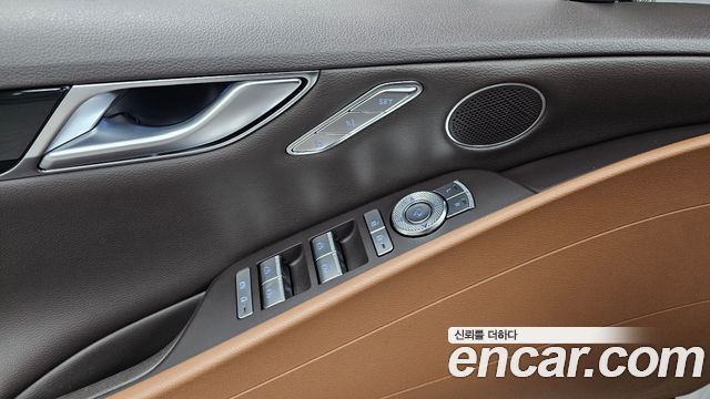 Genesis G80 2024 — photo 27
