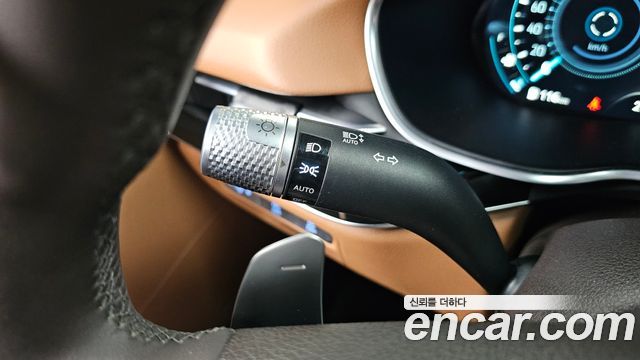Genesis G80 2024 — photo 28